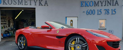 Ekomyjnia Baboro Koszalin