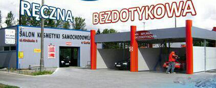 EMS Świat Myjni Koszalin