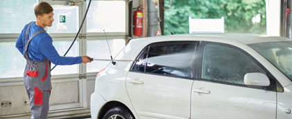 Myjnia Orla Koszalin